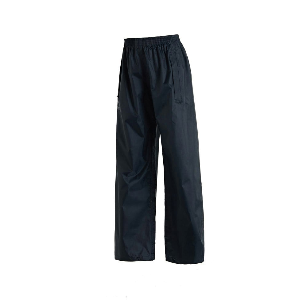 Regatta Great Outdoors Unisex Stormbreak Waterproof Over Trousers - Navy