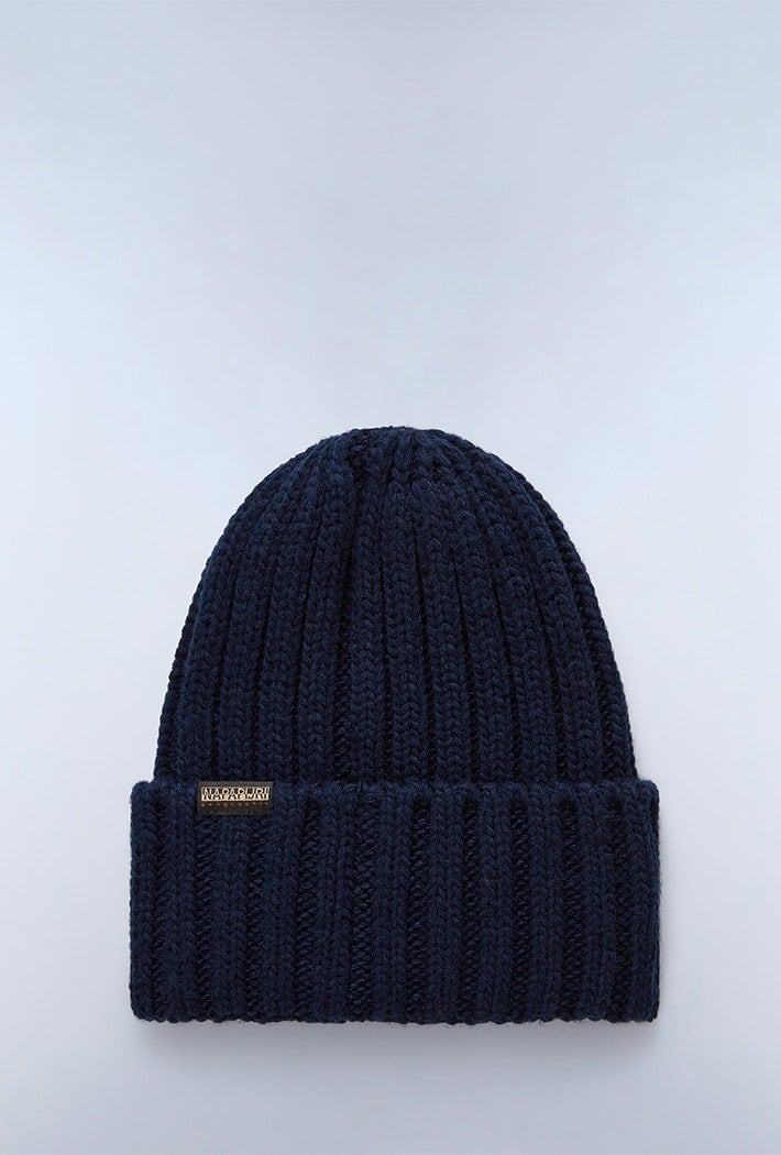 Napapijri Men's Semiury Beanie - Navy