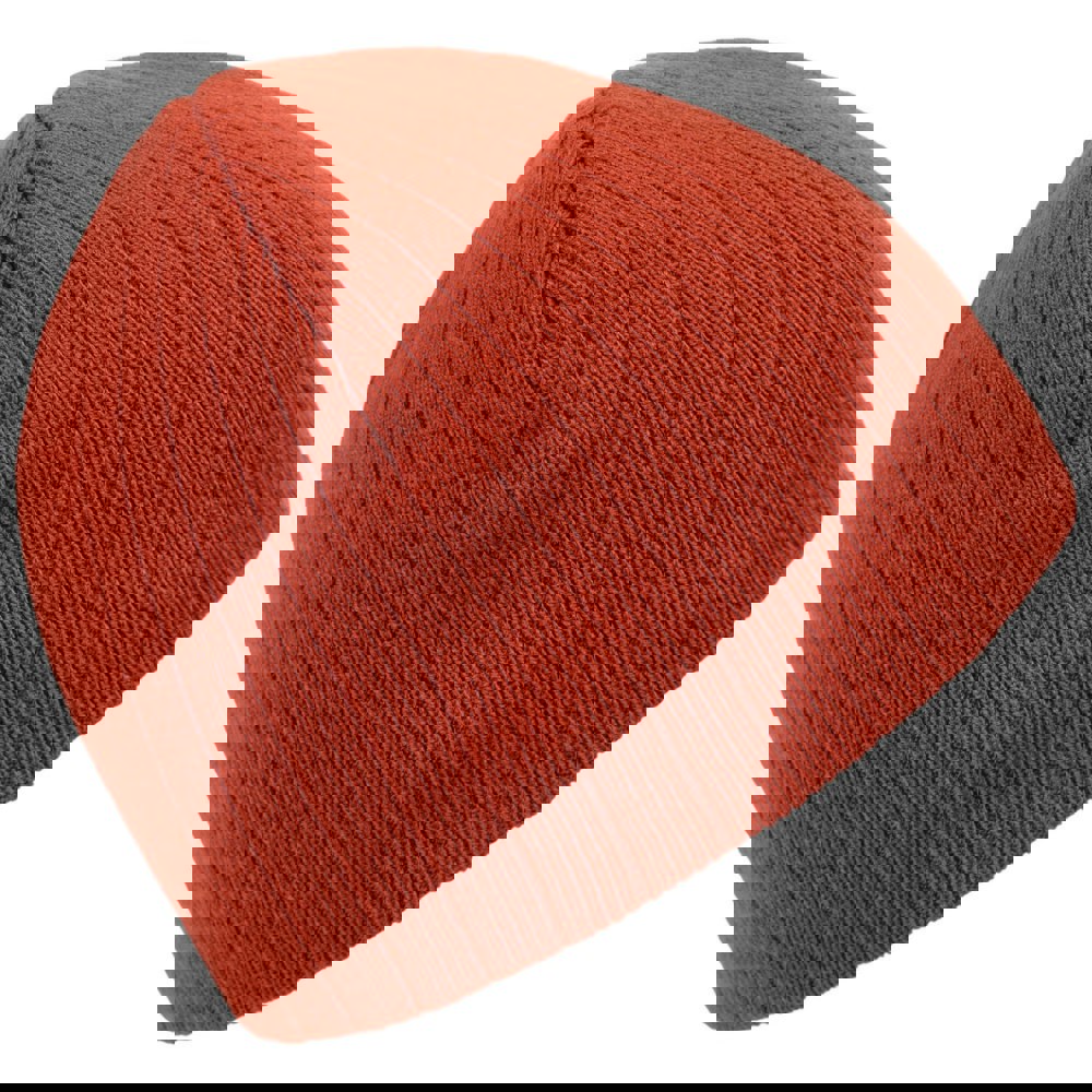 Trespass Mens Stagger Knitted Beanie Hat - Salsa