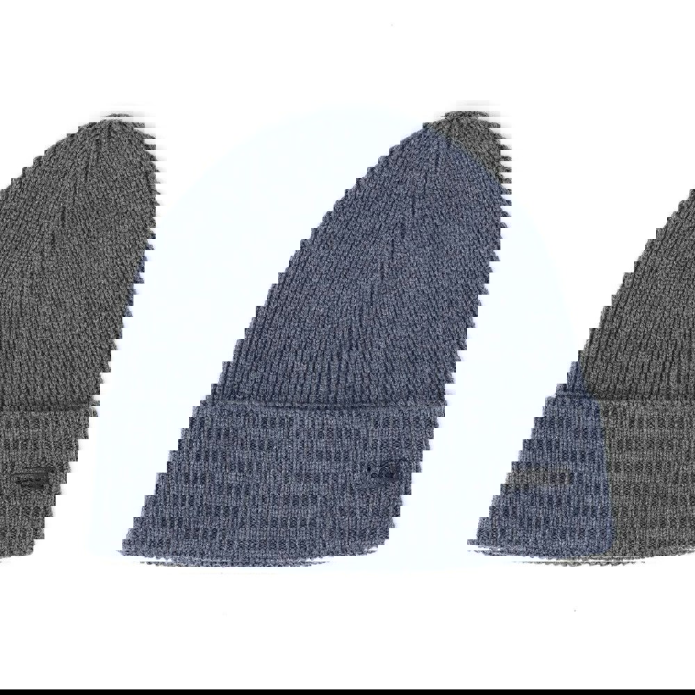 Boss Mens FATI Beanie - Grey
