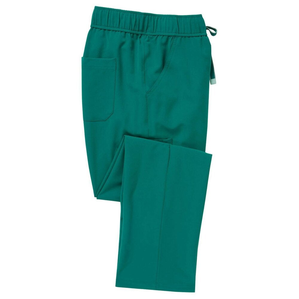 Premier Mens Onna-Stretch Cargo Trousers - Clean Green