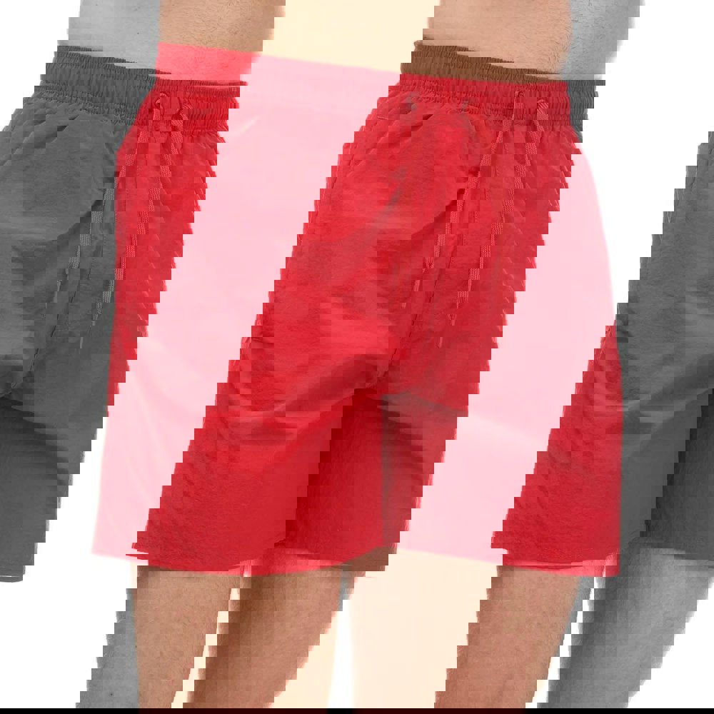 Armani Mens Swim Shorts - Red