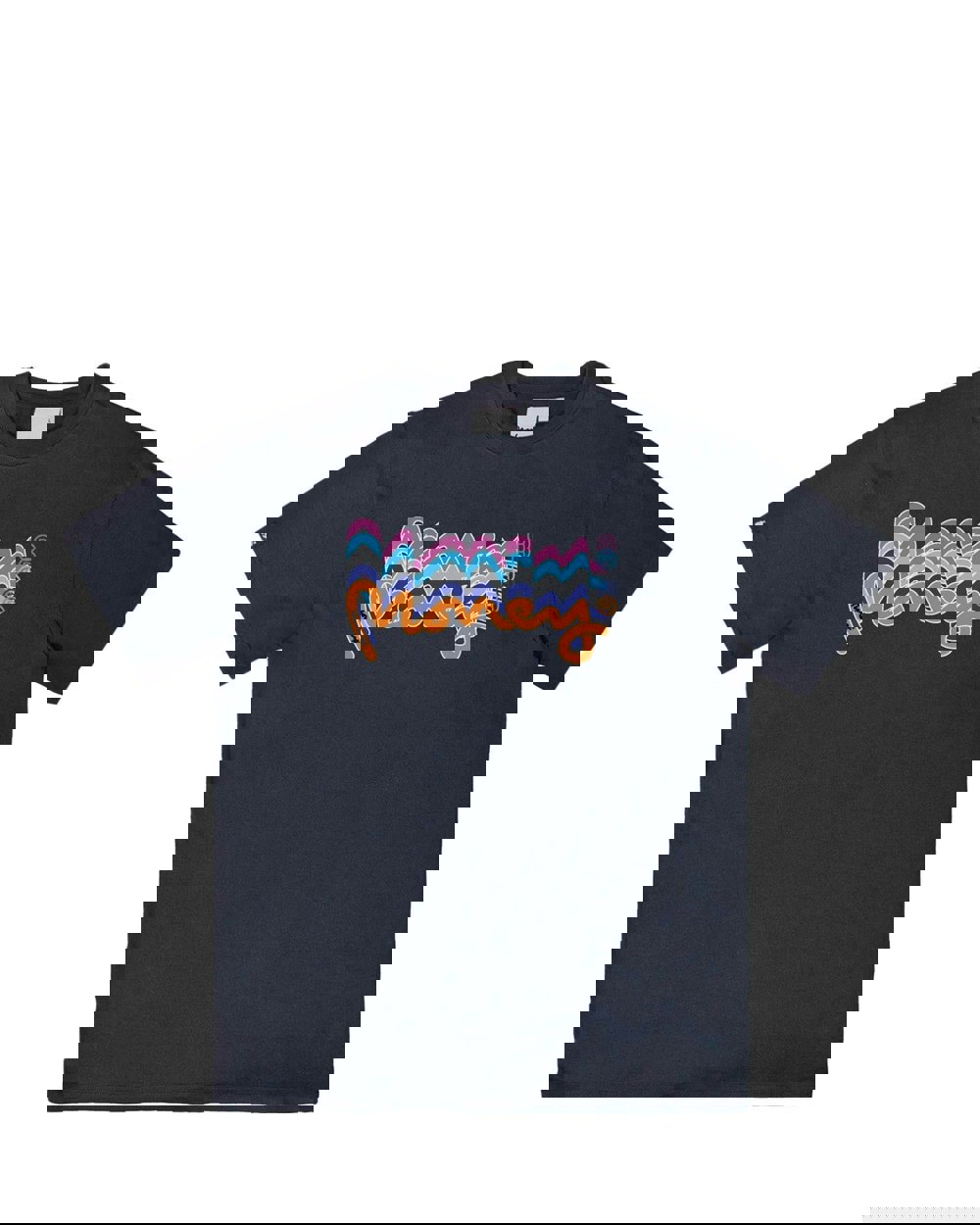 Money Multi Sig Tee - Navy