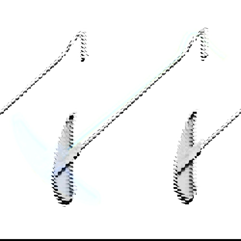 Regatta Great Outdoors Tent Peg Extractor Tool - Silver