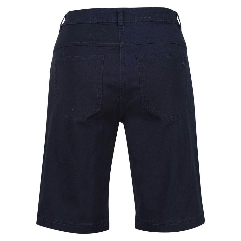 Regatta Womens Bayla Casual Shorts - Navy