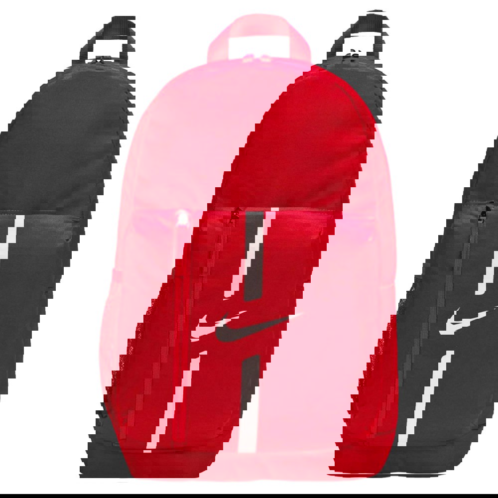 Nike Childrens/Kids Academy Team 22L Backpack - Red/White
