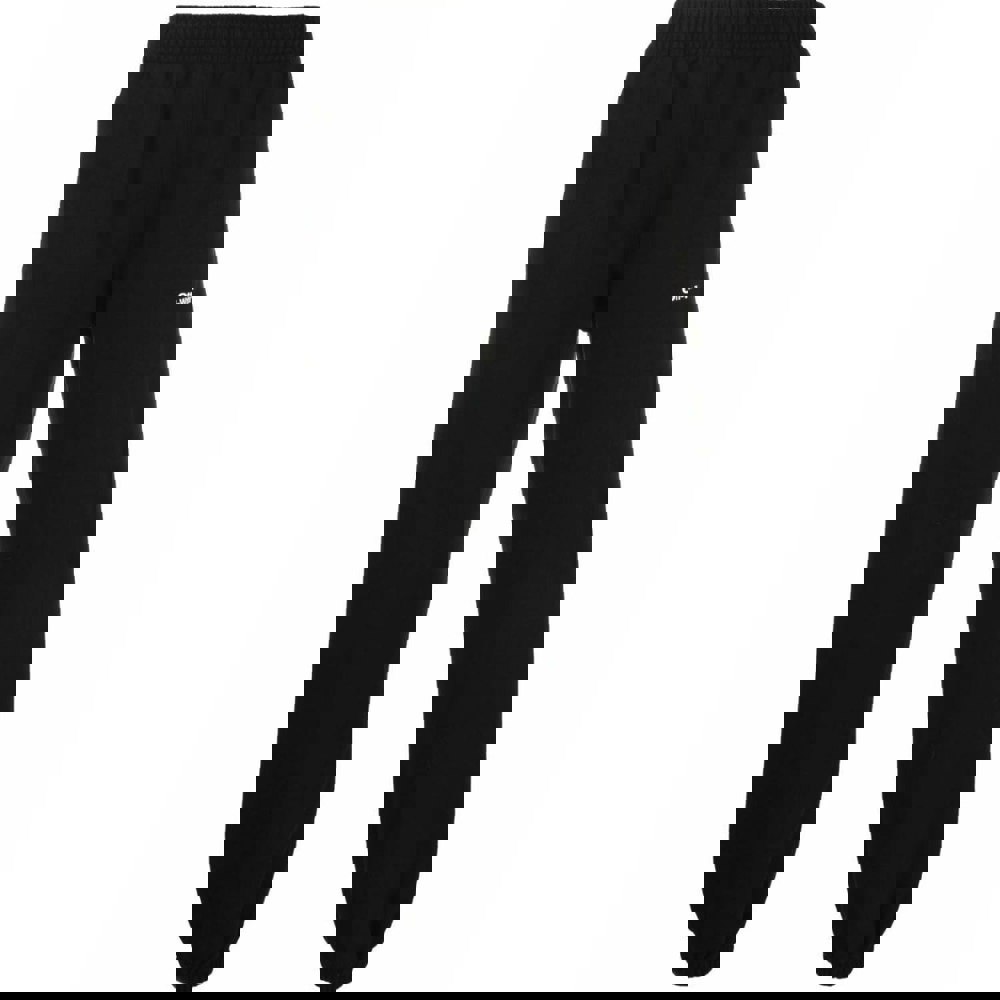 Off-White Wave Outline Diag Design Black Sweatpants XS