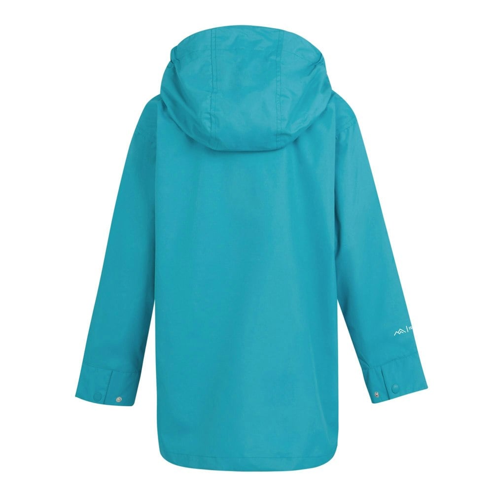 Regatta Childrens/Kids Beylina Waterproof Jacket - Tahoe Blue