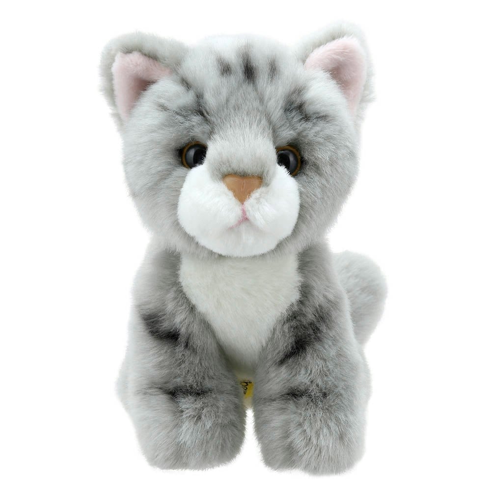 Wilberry Cat (Grey Stripe) - Wilberry Minis