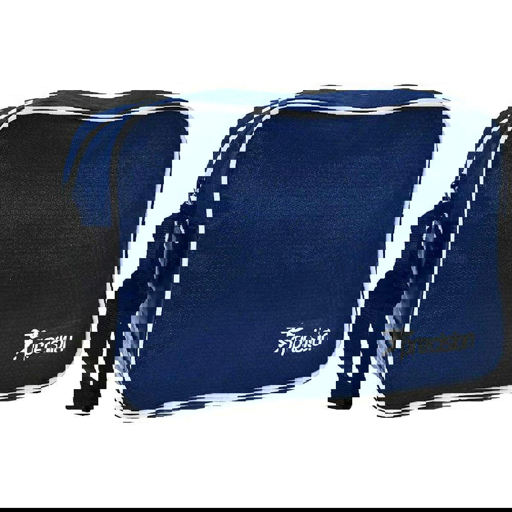 35x13x24cm Goalkeeping Glove Bag - NAVY/WHITE - 2-3 Pairs Shinguards Kit Storage