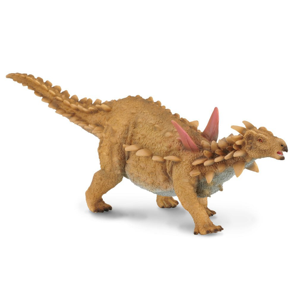 CollectA Scelidosaurus Dinosaur Toy - Hand-Painted And Designed By Experts