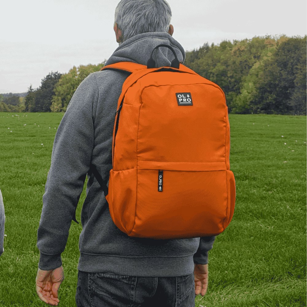 Olpro Waterproof Rucksack OLPRO 30 Litre Rucksack | Rackhams