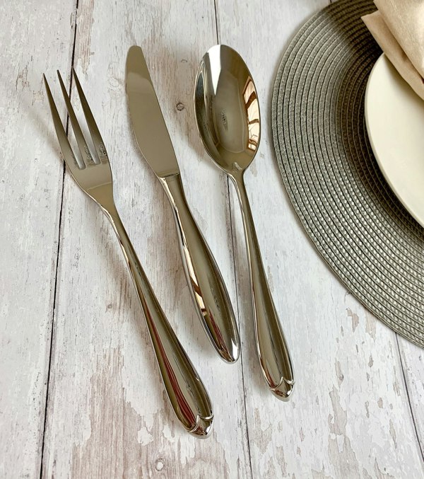 Venezia Table Fork - Set of 6 - Nick Munro