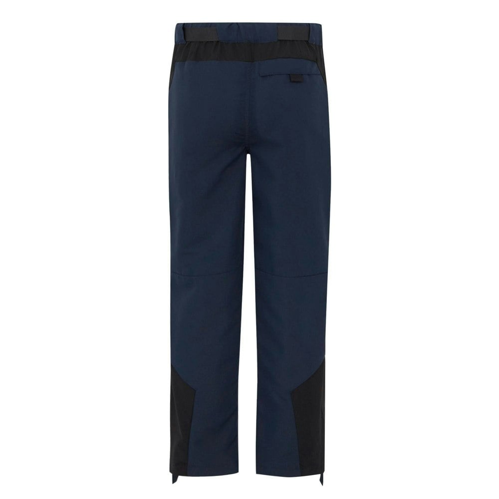 Regatta Childrens/Kids Hiking Trousers - Navy