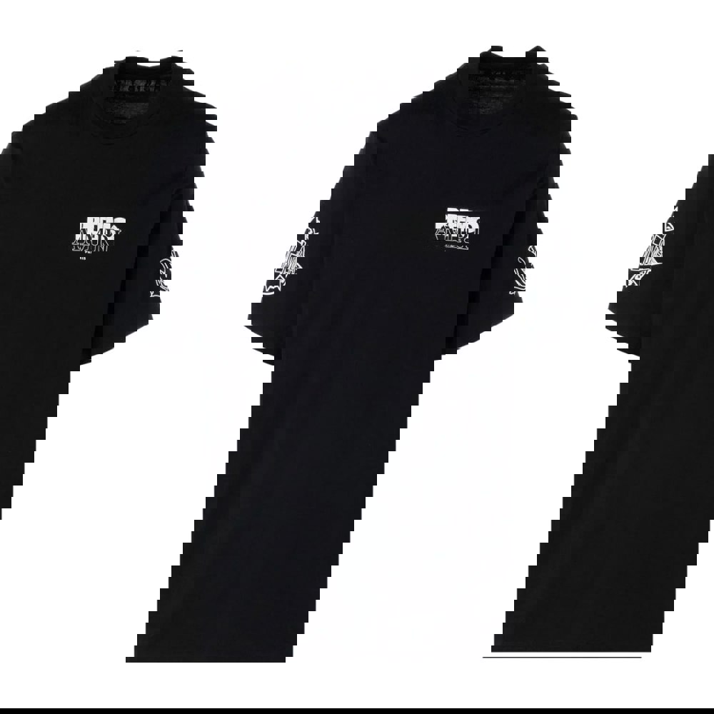 Amiri Premier Logo Black T-Shirt S
