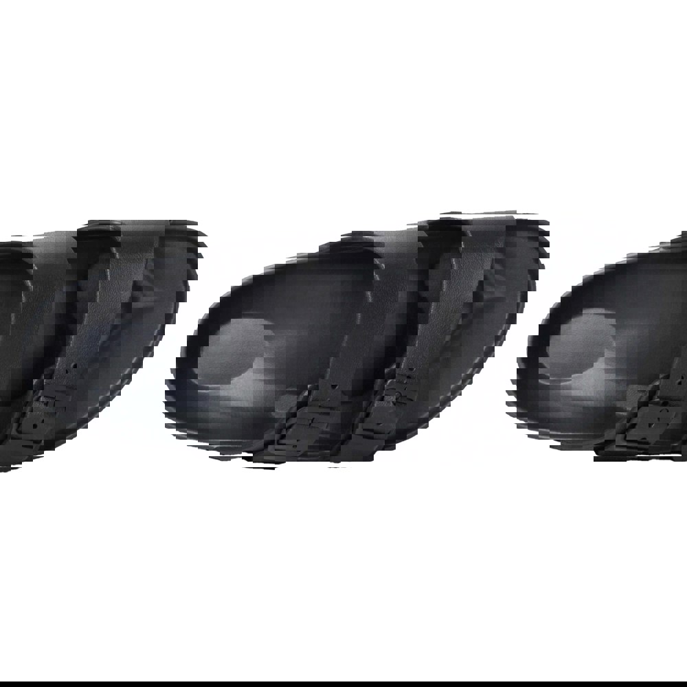 Animal Mens Shore Sliders - Black