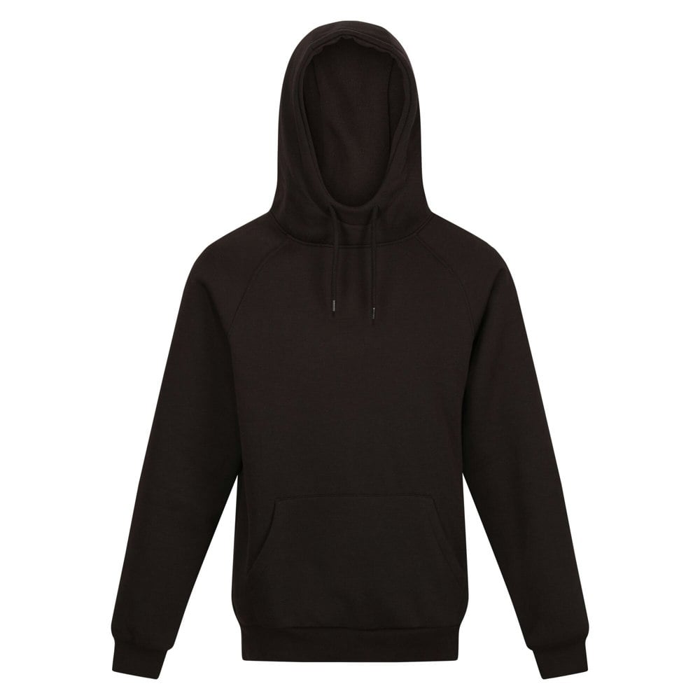 Regatta Mens Pro Overhead Hoodie - Black