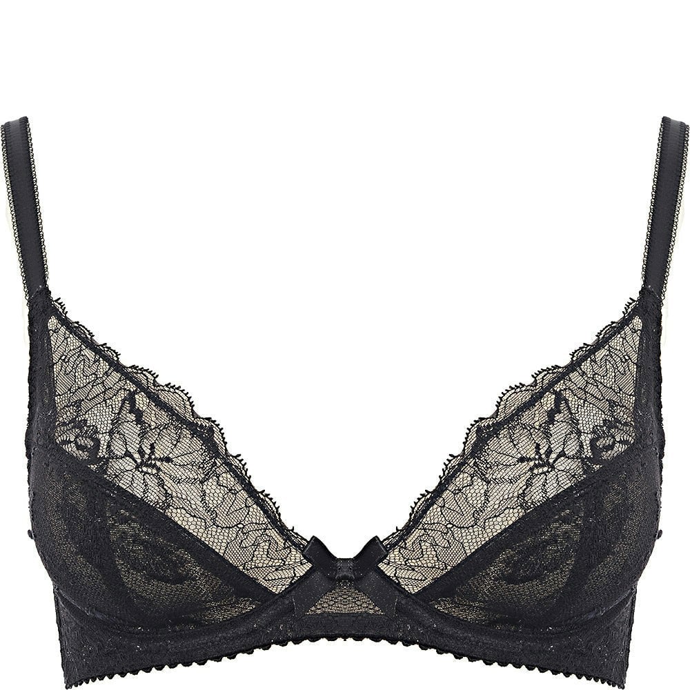 Agent Provocateur Womens C/O Leni Bra In Black