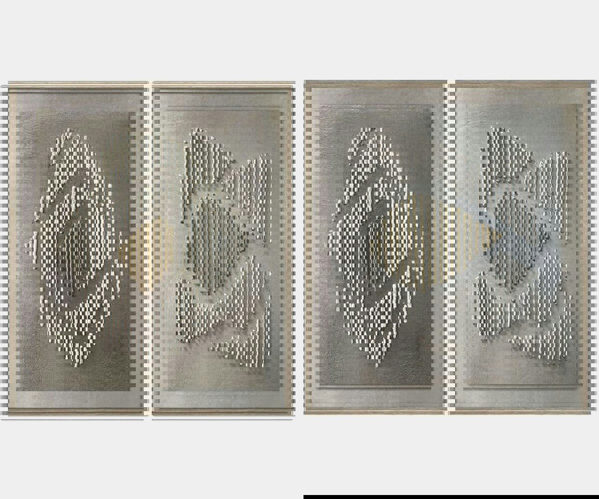High-quality abstract painting by Quintessa Duka, luxury hand-painted artwork perfect for upscale home interiors.