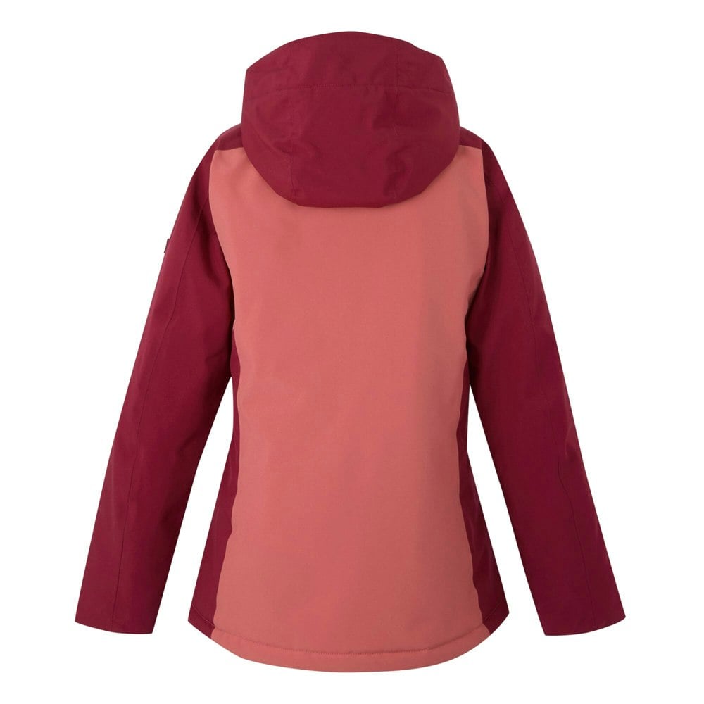 Regatta Women's Highton Stretch IV Padded Jacket - Rumba Red/Mineral Red