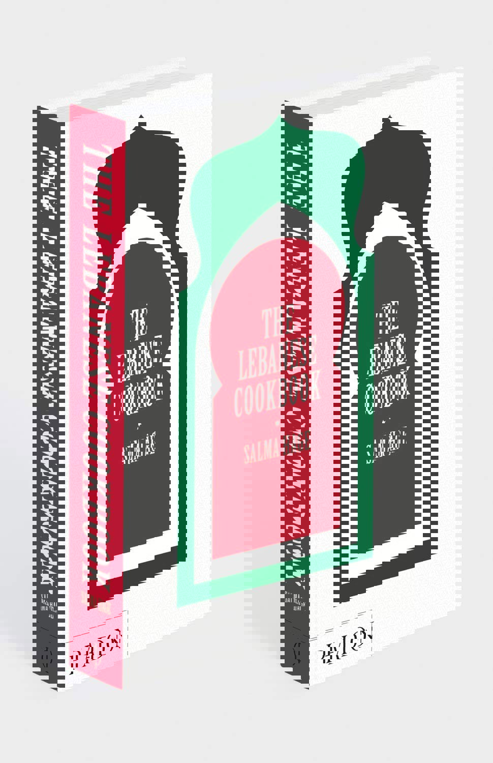 The Lebanese Cookbook