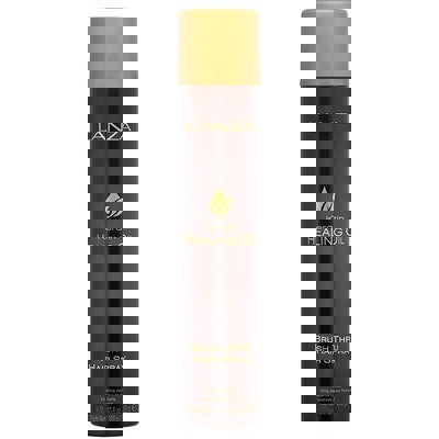 L'Anza Keratin Healing Oil Brush Thru Hair Spray 350ml