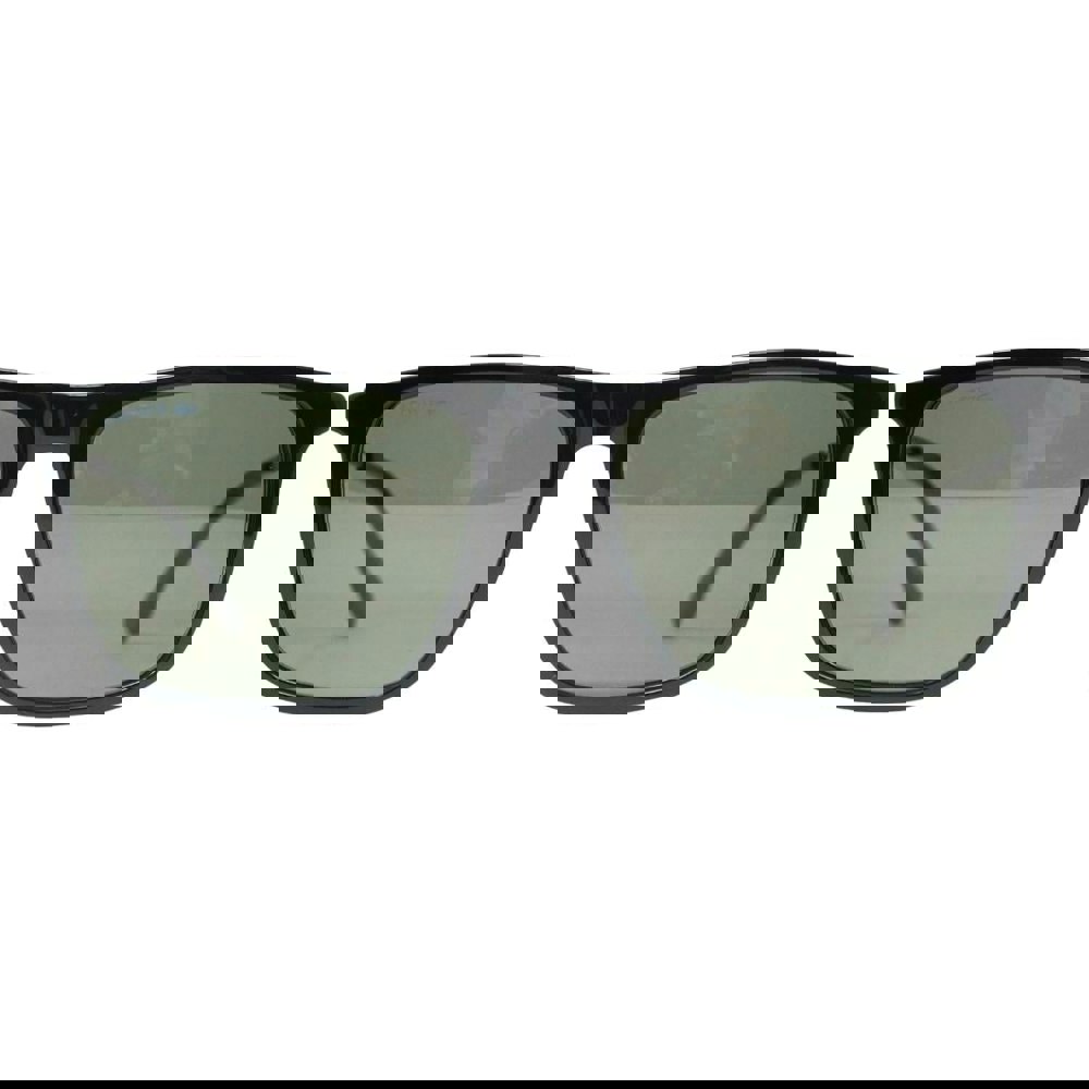 Lacoste Grey Lens Black Sunglasses