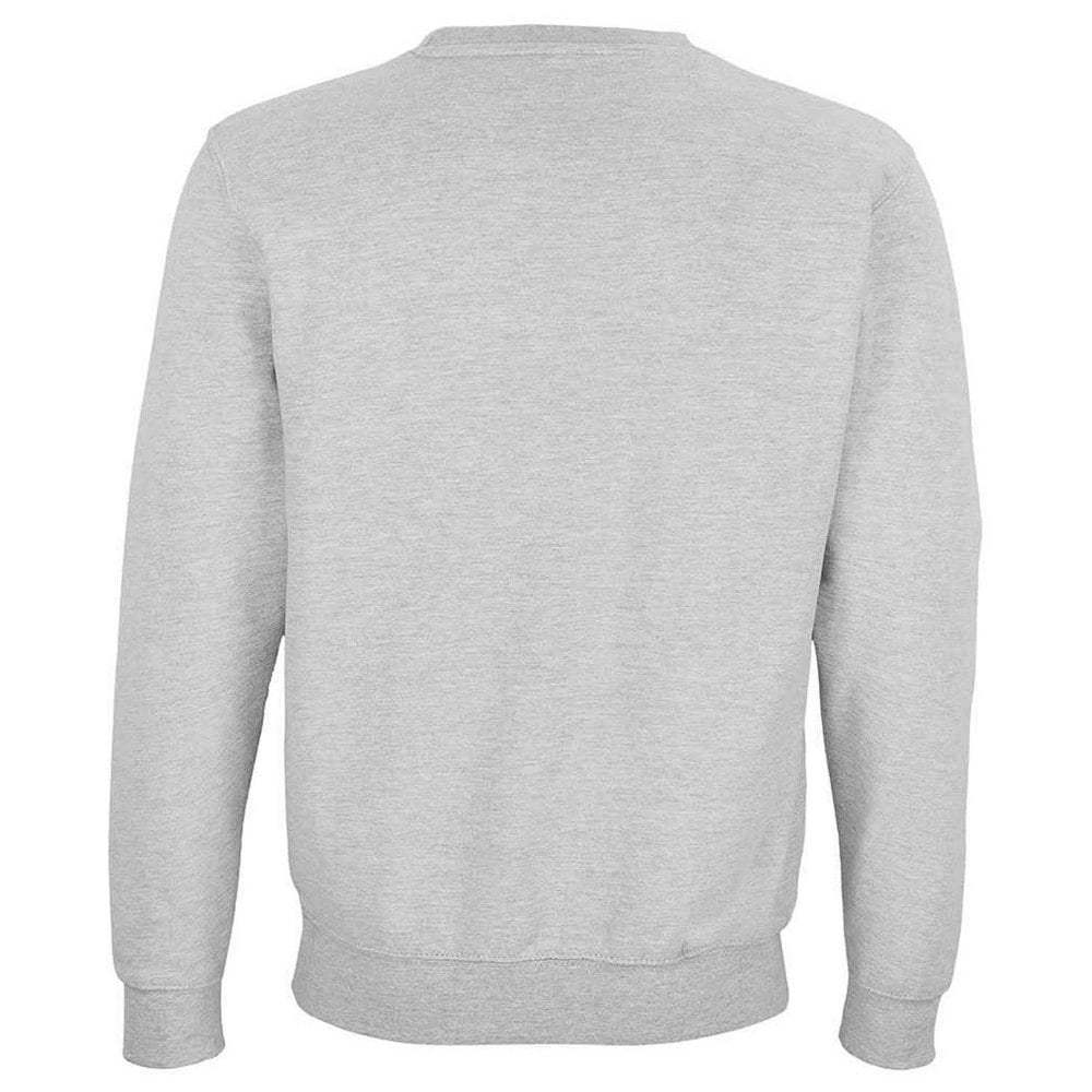 SOLS Unisex Adult Columbia Sweatshirt - Grey Marl