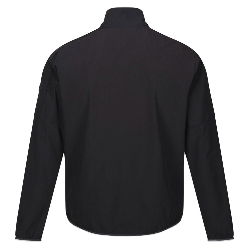 Regatta Men's Prestfield Packaway Jacket - Black