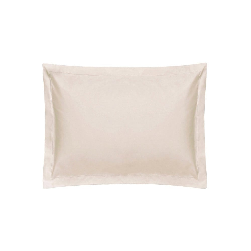 Belledorm Easycare Percale Oxford Pillowcase - Powder Pink