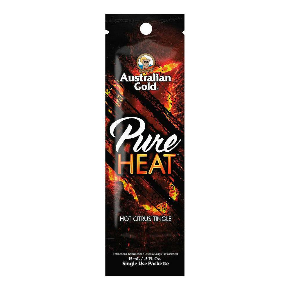 Australian Gold Pure Heat Tingle Intensifier - Sachet