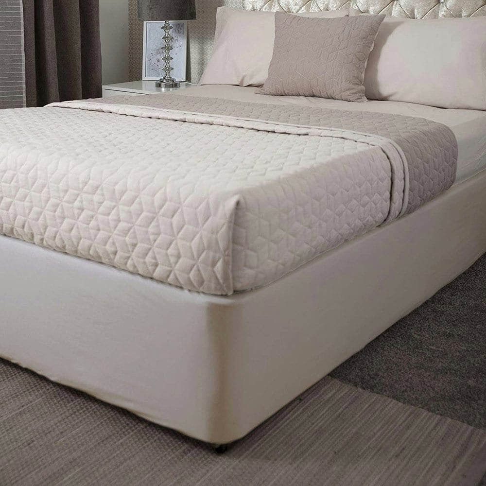 Belledorm Jersey Base Wrap - Linen