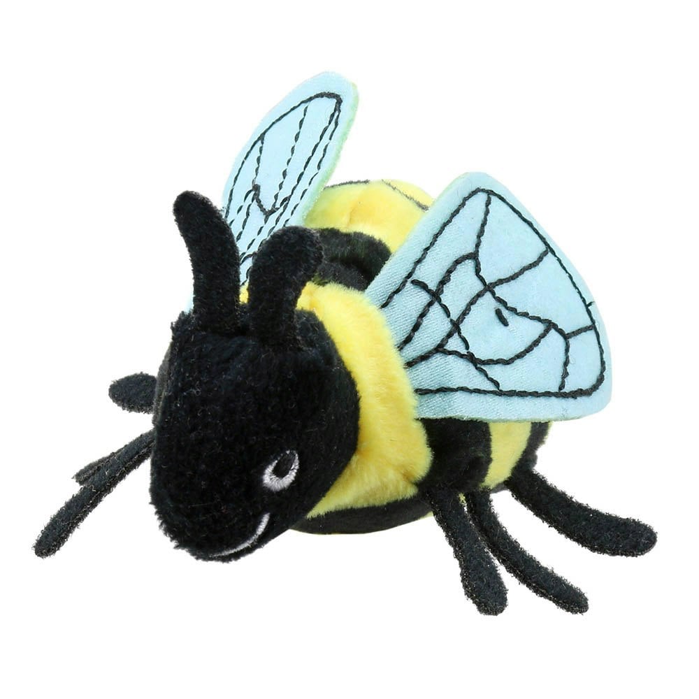 The Puppet Company Bumble Bee - Finger Puppets