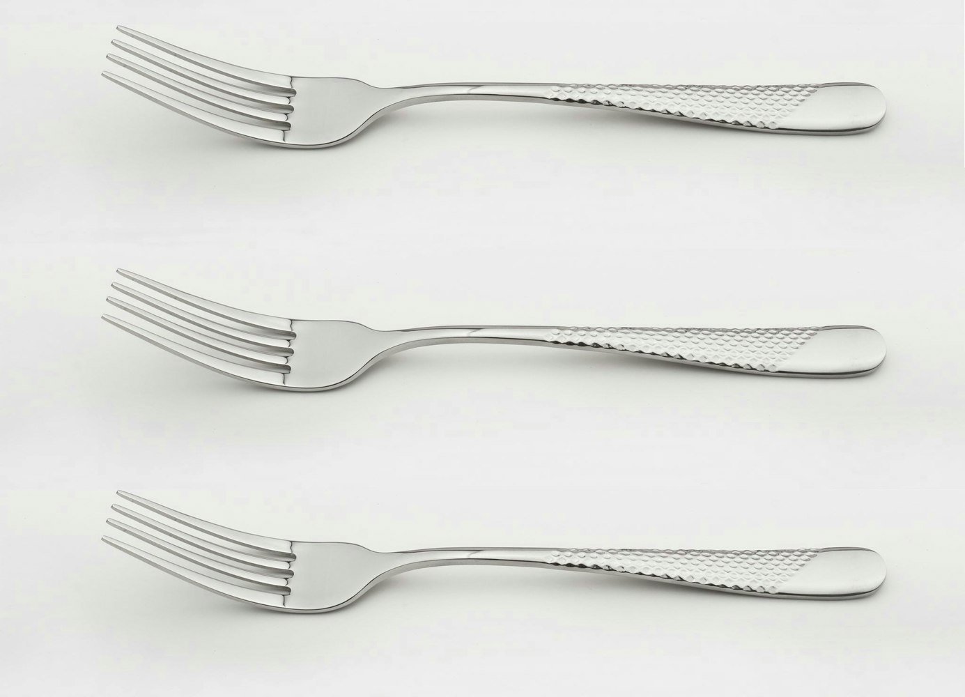 Dinner fork 18/8 stainless steel