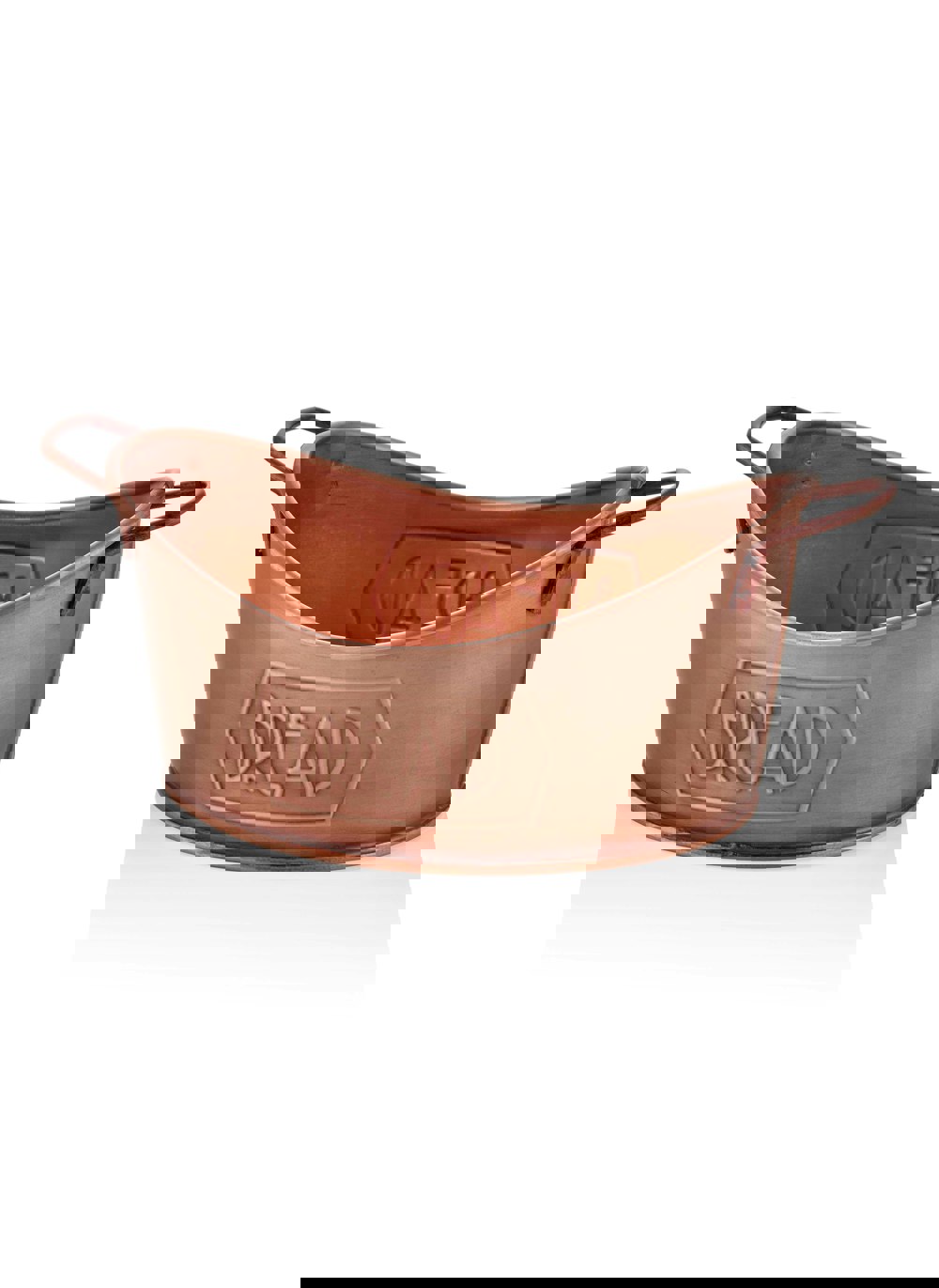 Rozi Copper Bread Basket