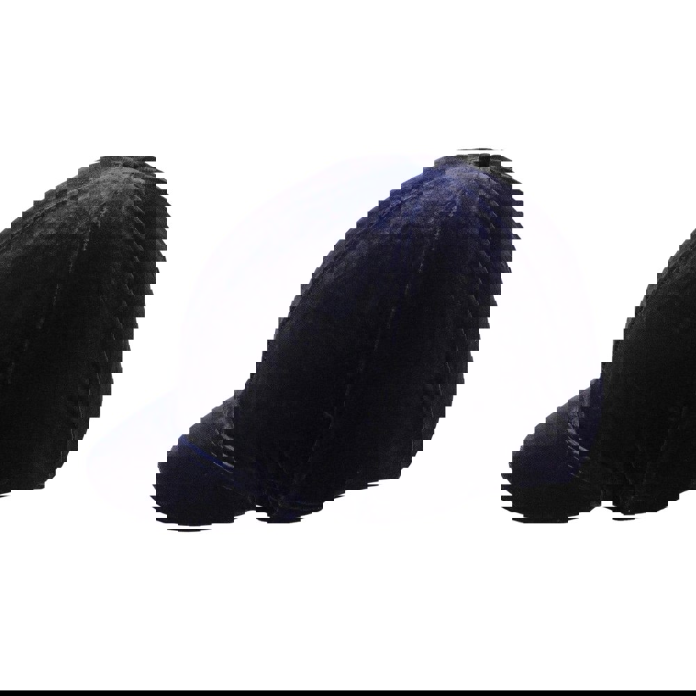 Shires Velveteen Hat Cover - Navy