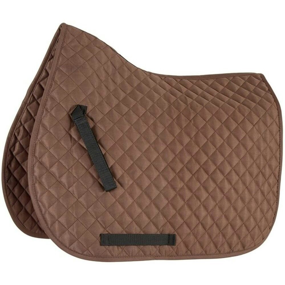 Performance Lite Horse Saddlecloth - Brown