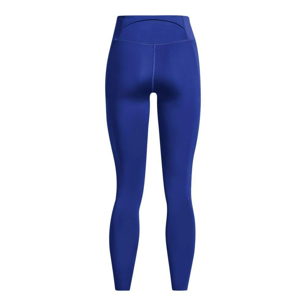 Under Armour Womens Fly Fast Elite Ankle Length Leggings - Blue
