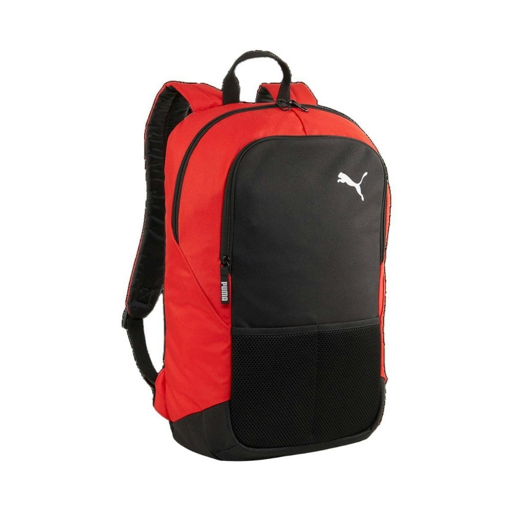 Puma TeamGoal Backpack - Red/Black