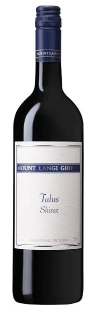 Mount Langi Ghiran, Grampians, Talus Shiraz 2022 75cl