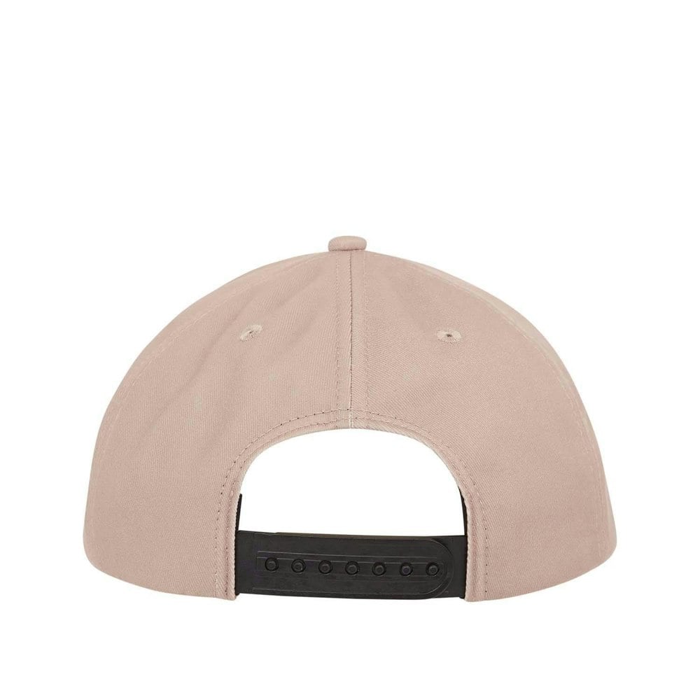Calvin Klein Mono Logo Printable Baseball Cap - Beige