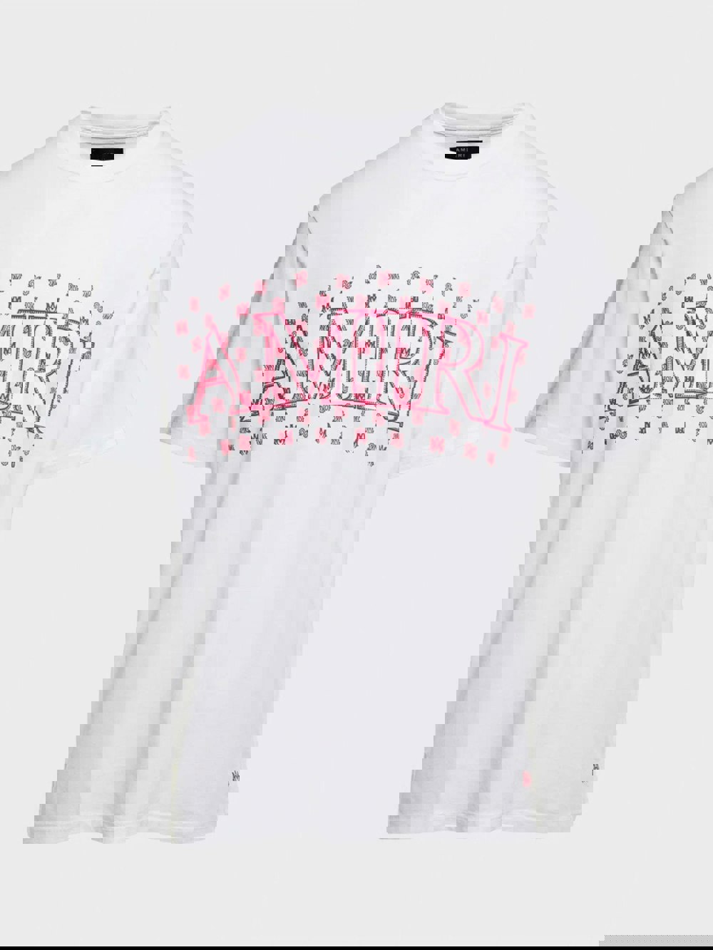 Amiri MA Paisley Tee White - Supplied FashionAmiri