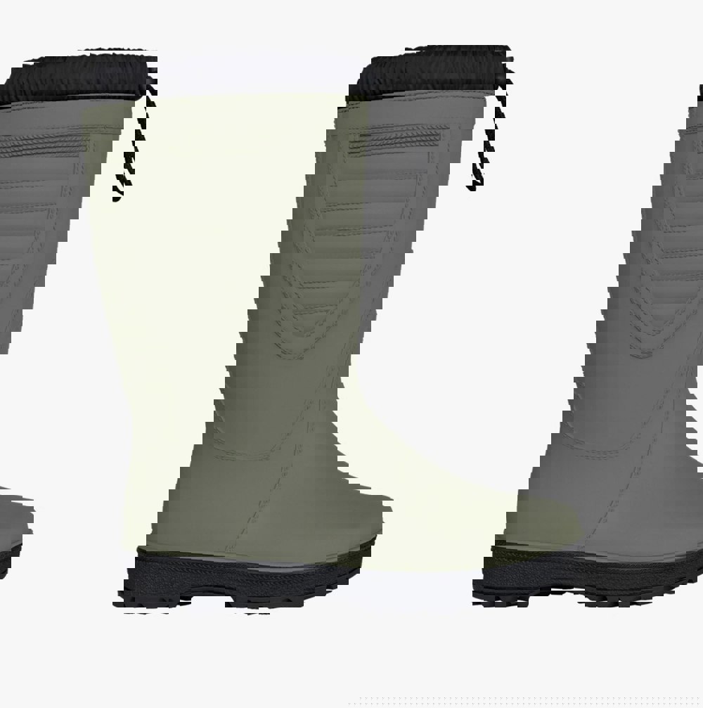 Stormwells W226E Unisex Polar Boot Green/Black