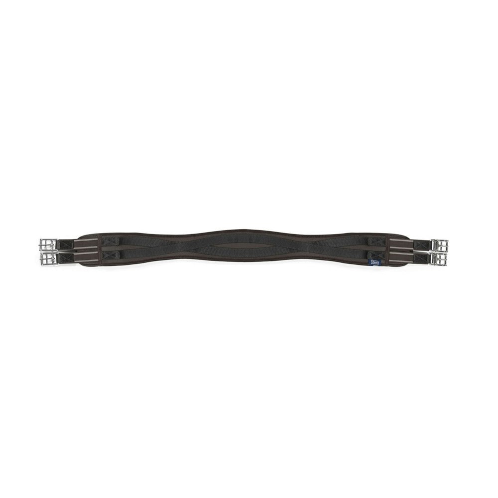 Shires Foam Horse Girth - Black