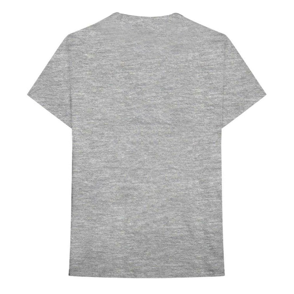 Disney Unisex Adult Mickey Mouse Vintage Cotton T-Shirt - Grey