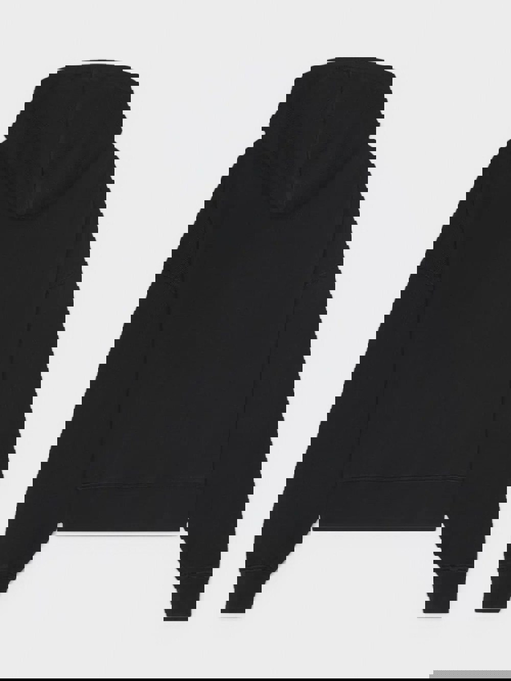 Palm Angels Logo Hoodie 'Black' - Supplied FashionPalm Angels