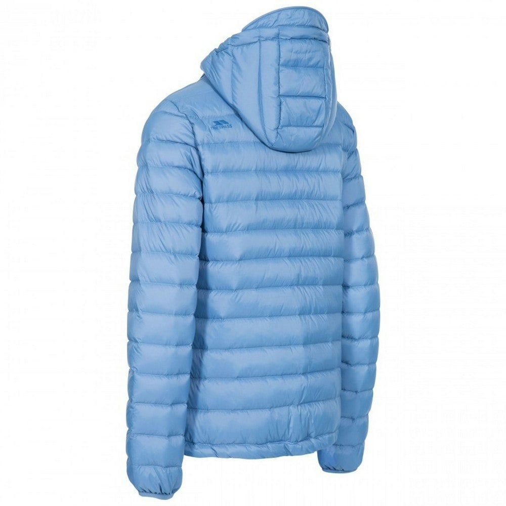 Trespass Women's Arabel Down Jacket - Denim Blue