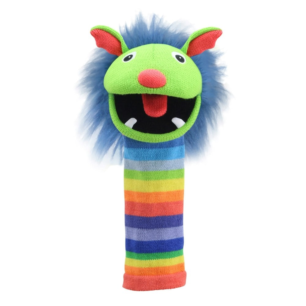 The Puppet Company Rainbow - ECO Sockettes