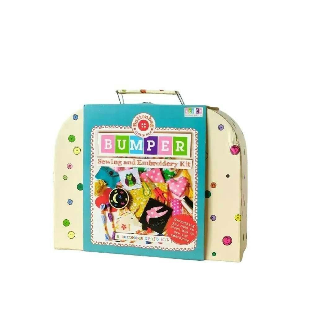 Buttonbag Bumper Sewing - Buttonbag