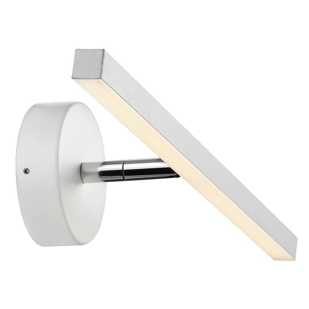 Nordlux Ip S13 40 | Wall light | White